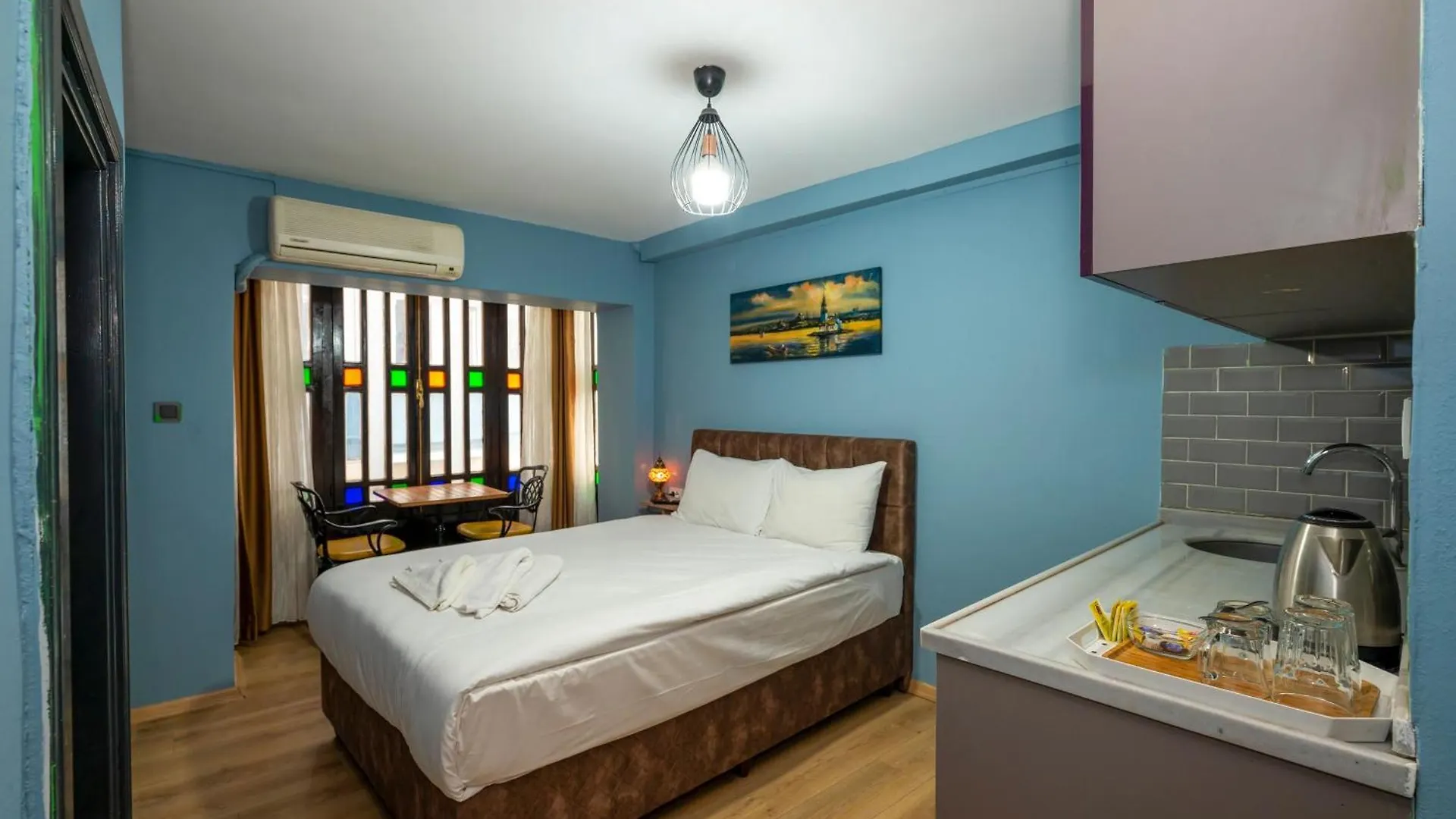 Hotel Taksimantiqueotel Istanbul