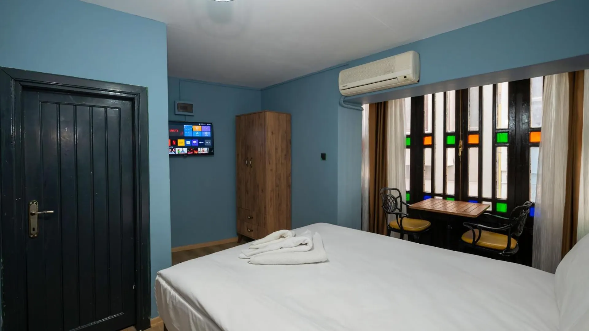 Taksimantiqueotel Istanbul