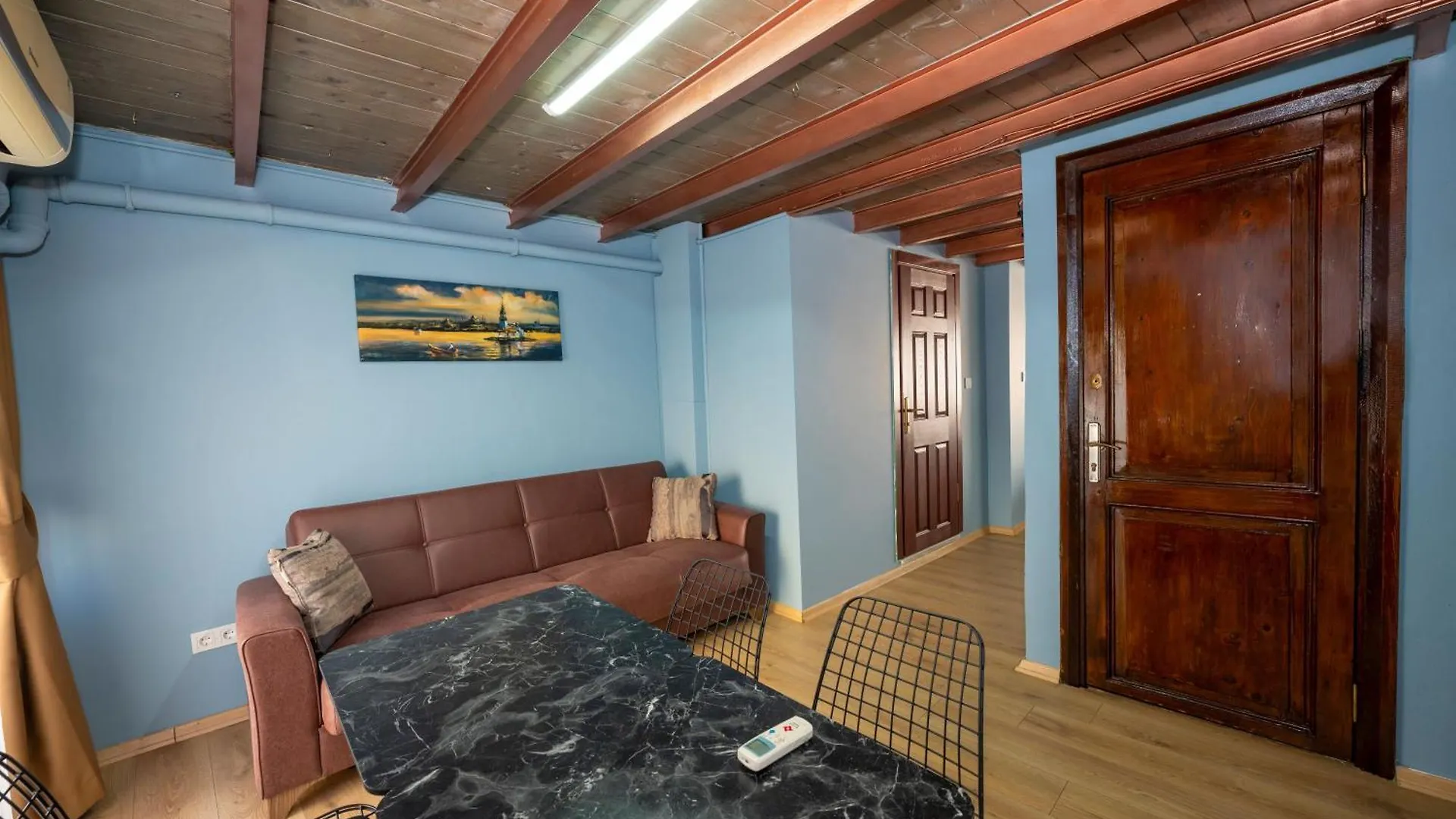 Taksimantiqueotel Istanbul