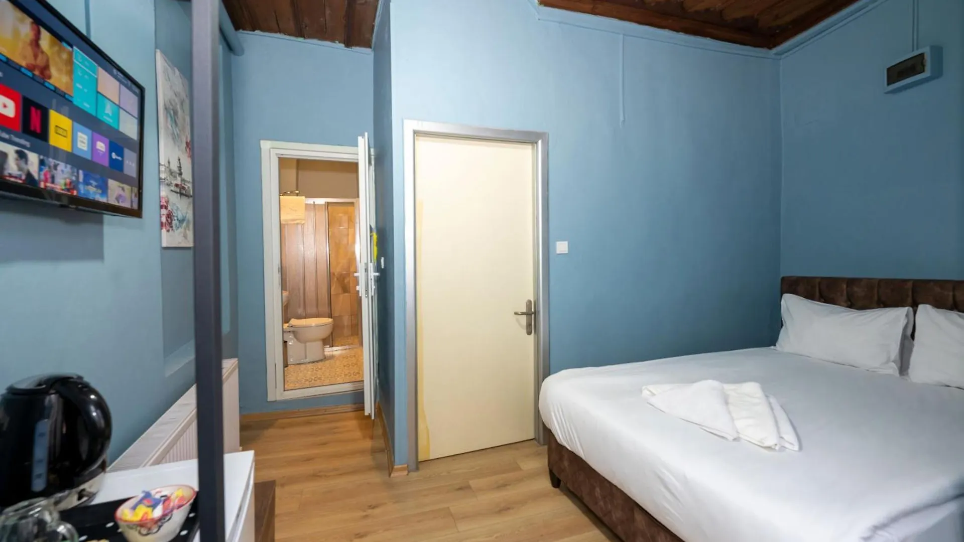 Taksimantiqueotel Istanbul Hotel