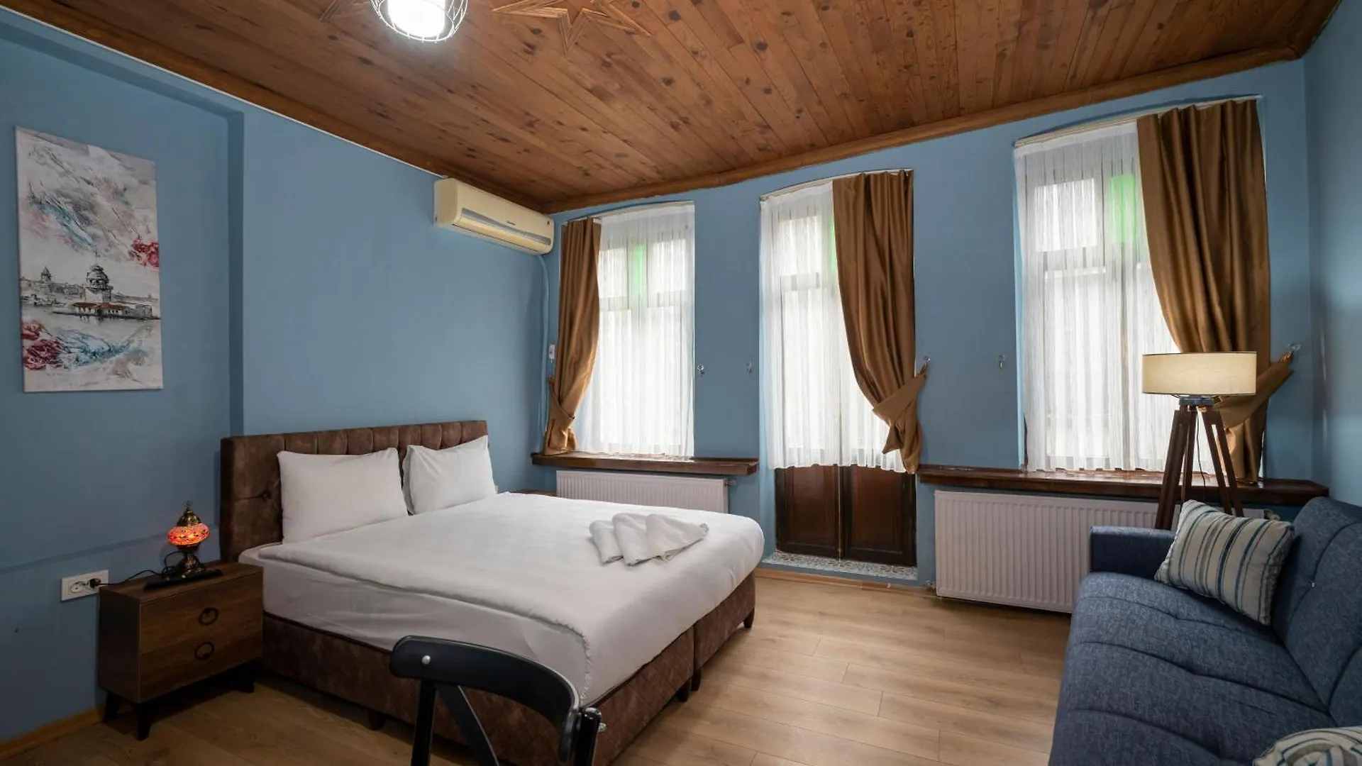 Taksimantiqueotel Istanbul 2*,
