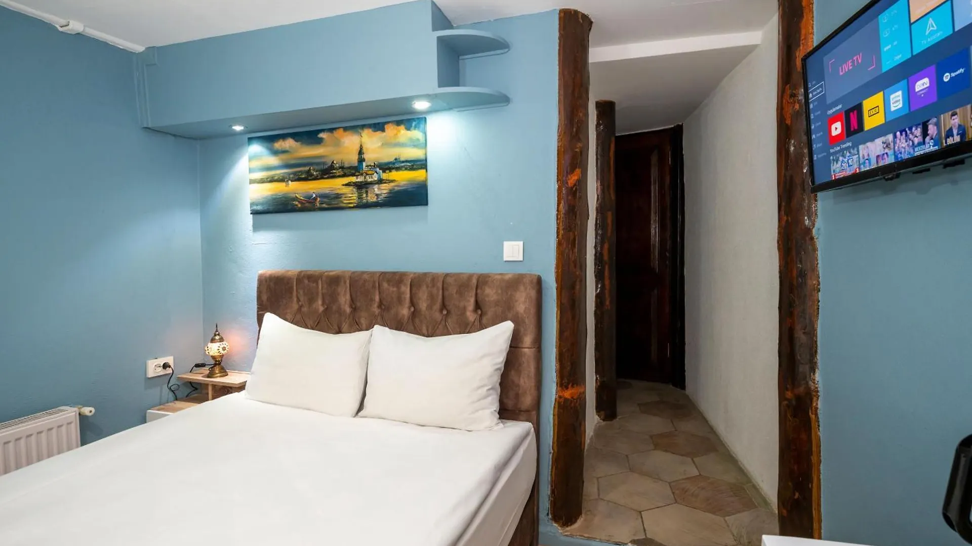 Taksimantiqueotel Istanbul Hotel