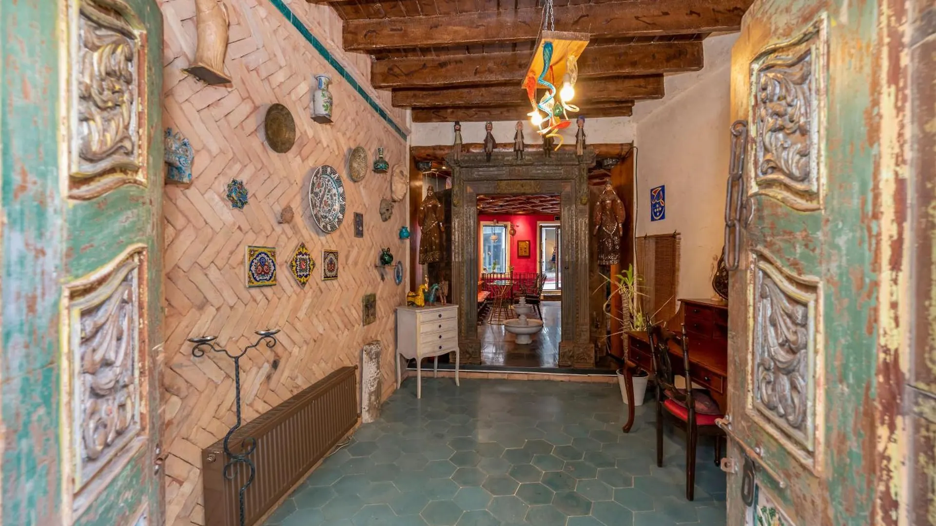 Taksimantiqueotel Istanbul 2*,  Turcia