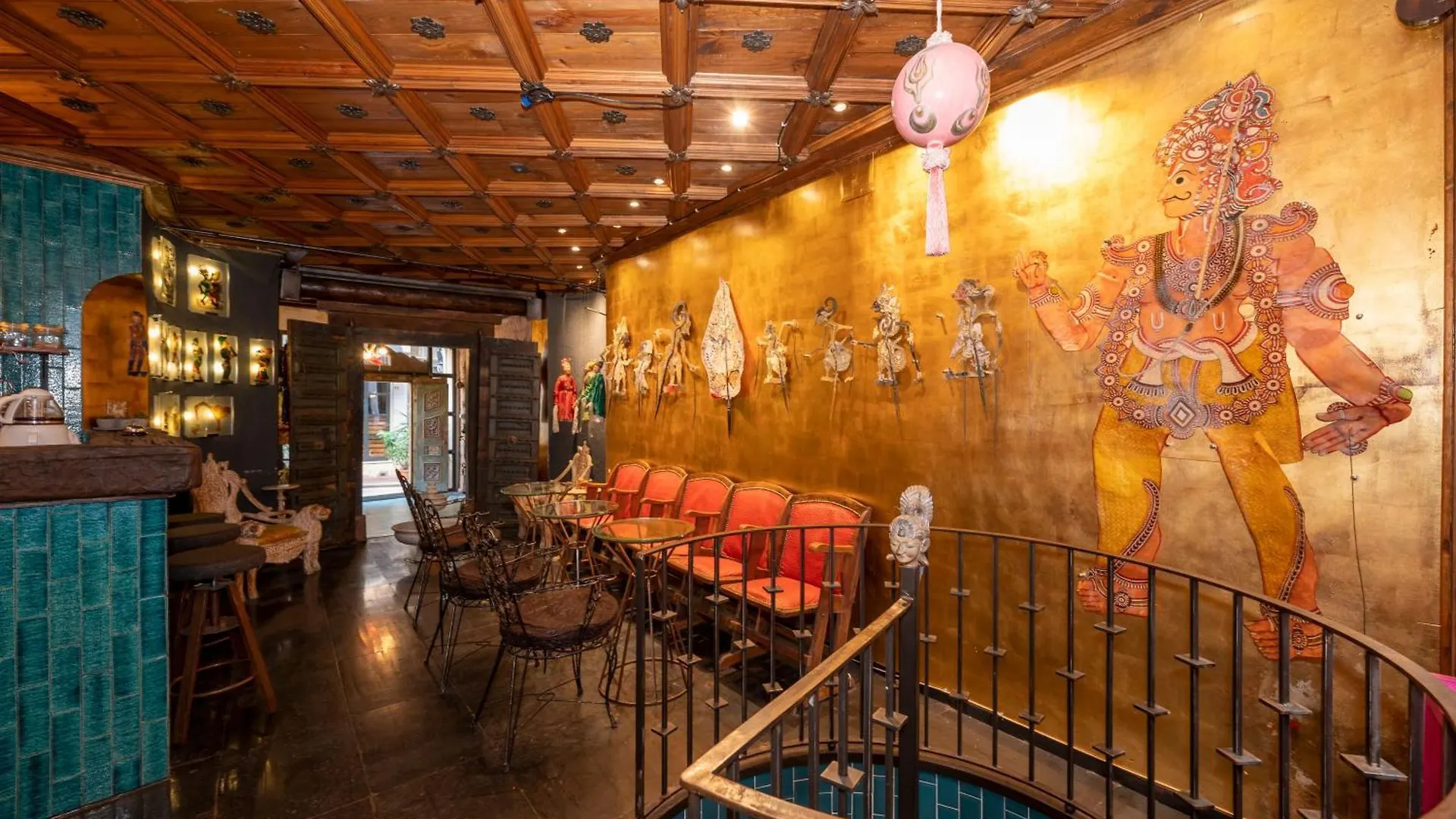 Taksimantiqueotel Istanbul