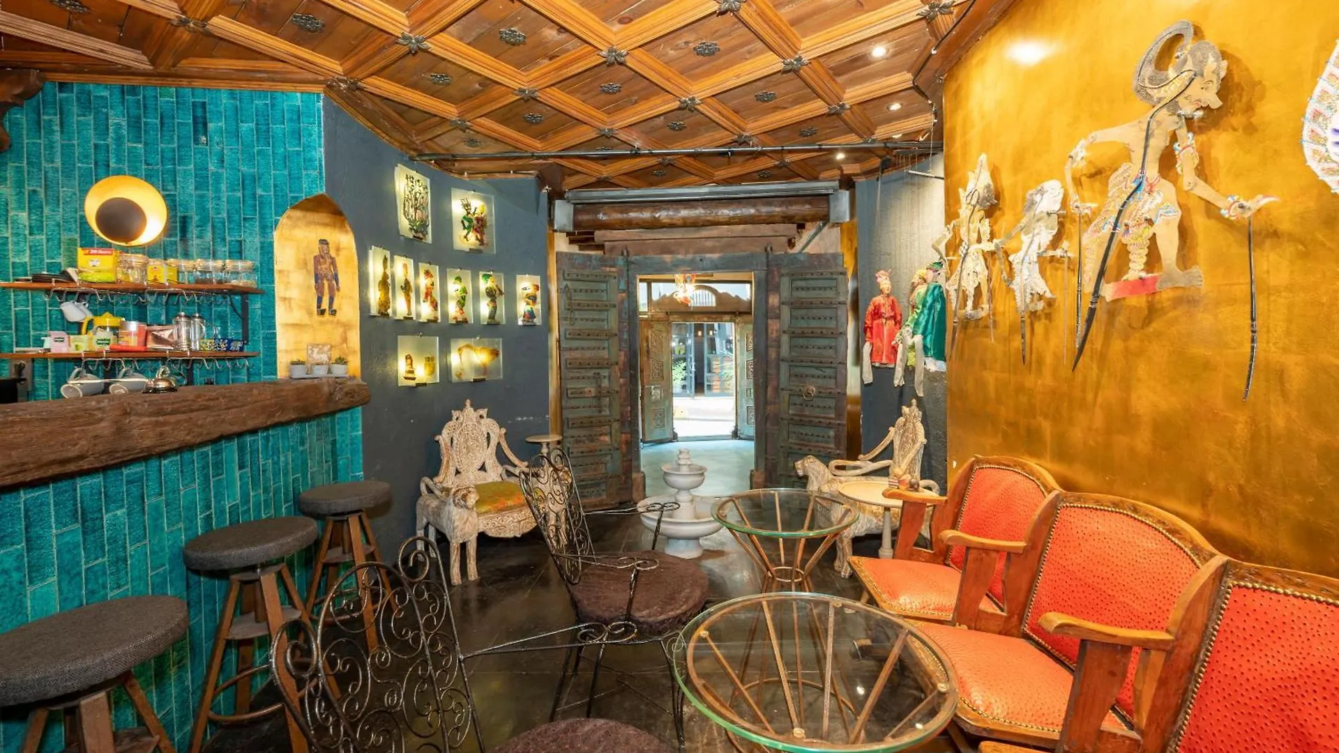 Taksimantiqueotel Istanbul Hotel