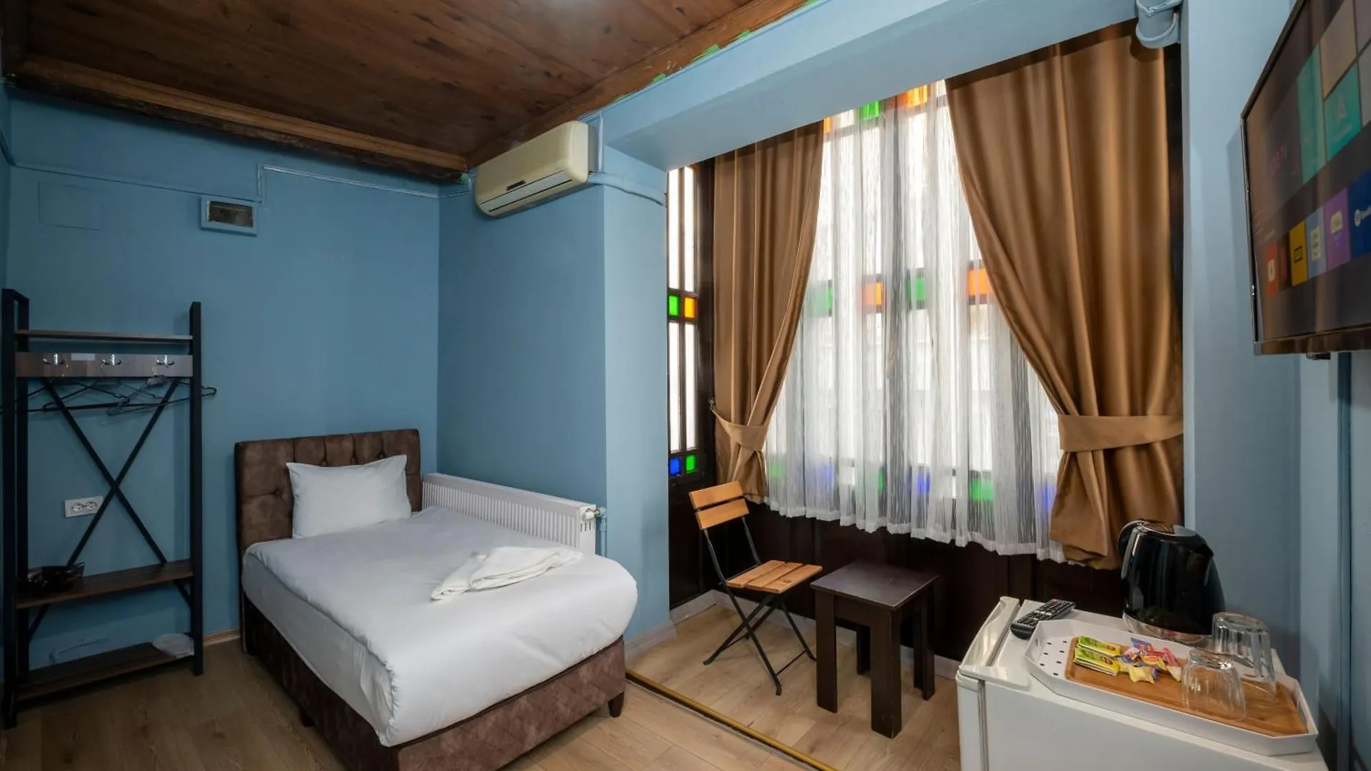 Taksimantiqueotel Istanbul Hotel